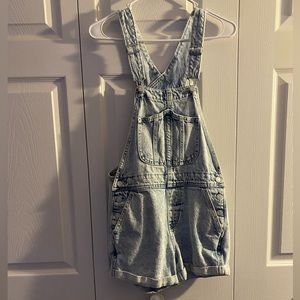 Old navy overall shorts